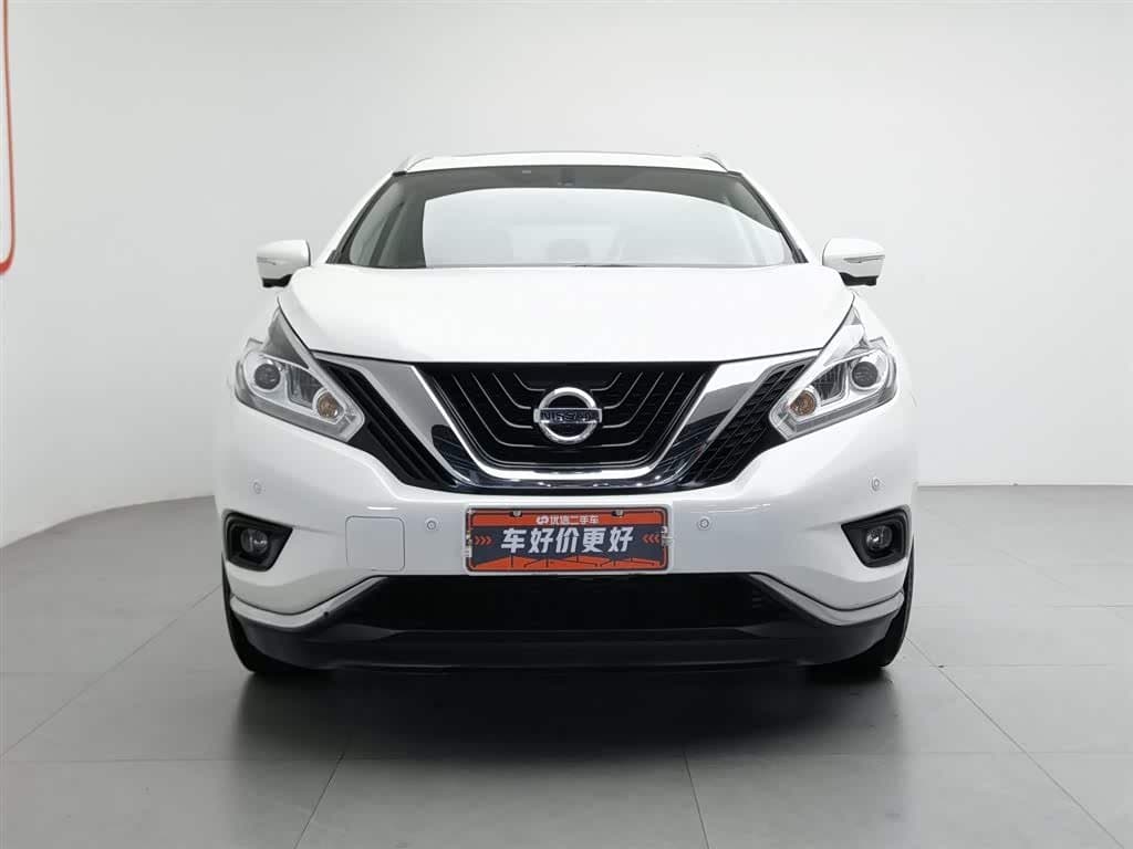 - Nissan Murano White, 32,700 km, China export – photo 3