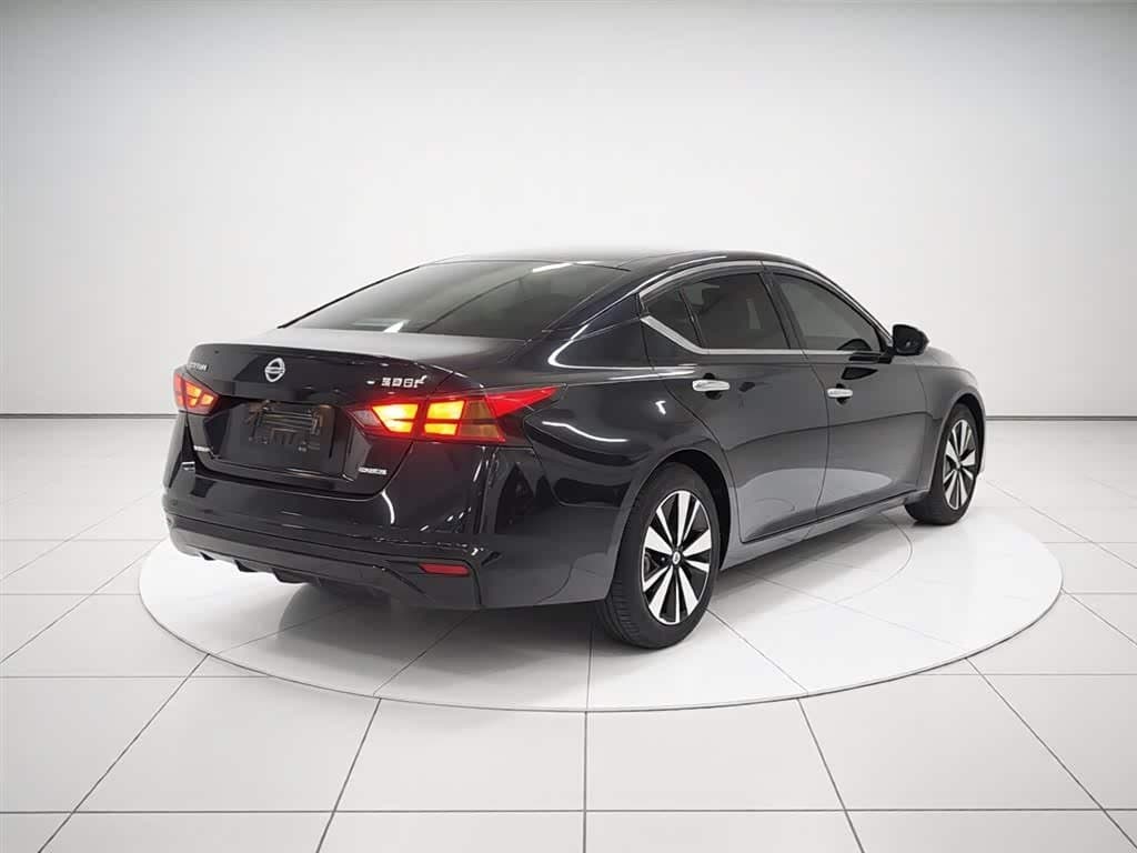 2020 Nissan Teana Black, 52,400 km, China export – photo 5