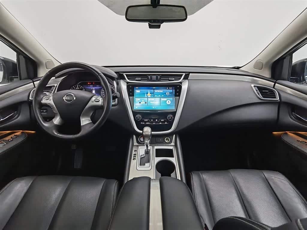 - Nissan Murano White, 32,700 km, China export – photo 5