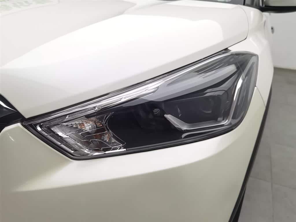 2019 Nissan Kicks White, 38,500 km, China export – photo 7