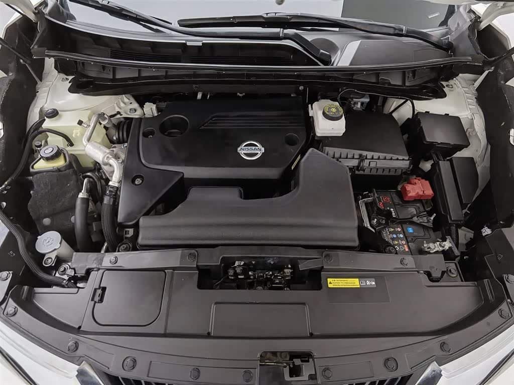 - Nissan Murano White, 32,700 km, China export – photo 6