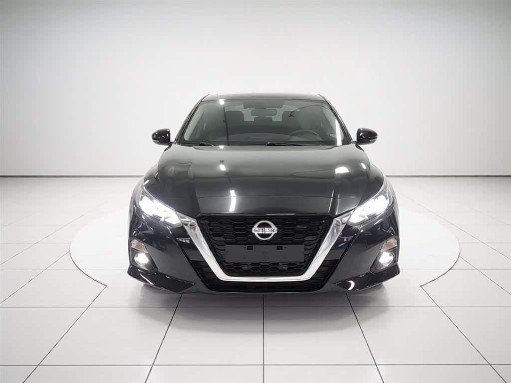 2020 Nissan Teana Black, 52,400 km, China export – photo 3