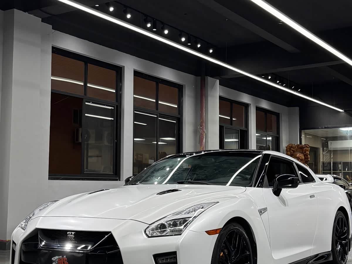 - Nissan GT-R Blue, 40,000 km, China export – photo 6