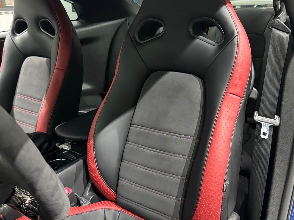 - Nissan GT-R Blue, 40,000 km, China export – photo 7