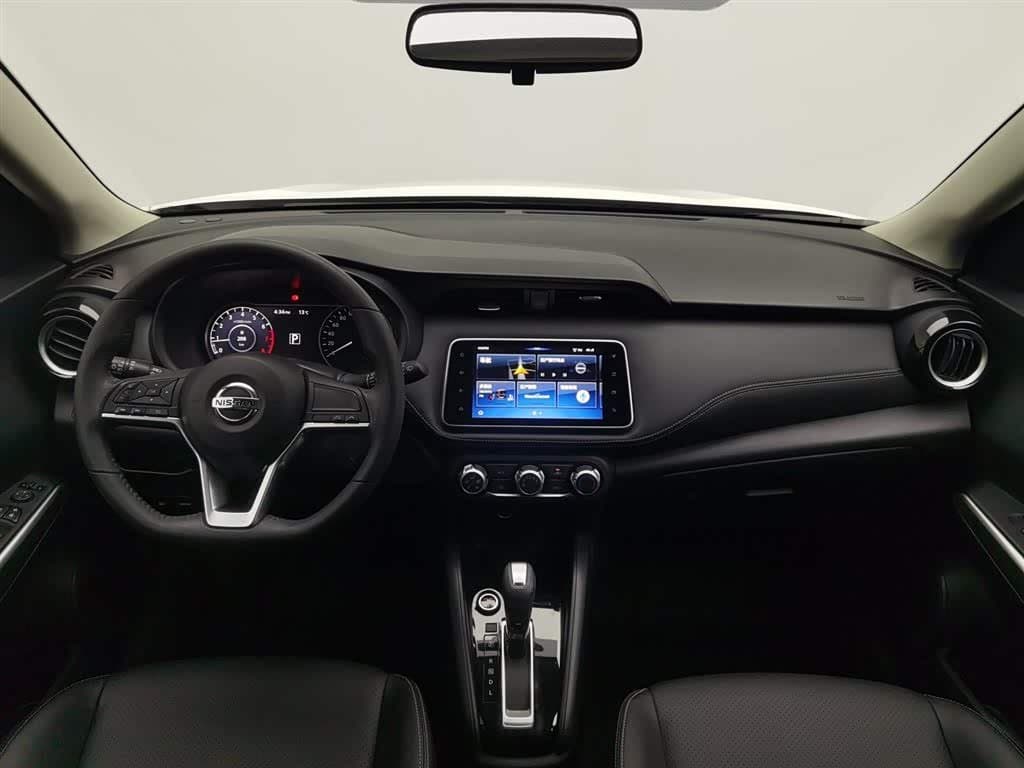 2019 Nissan Kicks White, 38,500 km, China export – photo 5