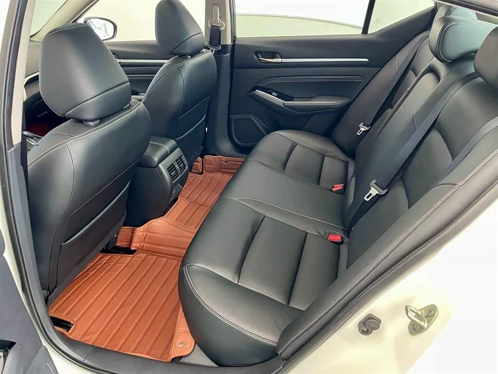 2020 Nissan Teana White, 42,000 km, China export – photo 7
