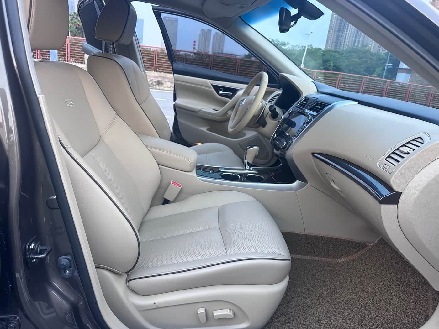 2014 Nissan Teana Champagne, 100,000 km, China export – photo 7