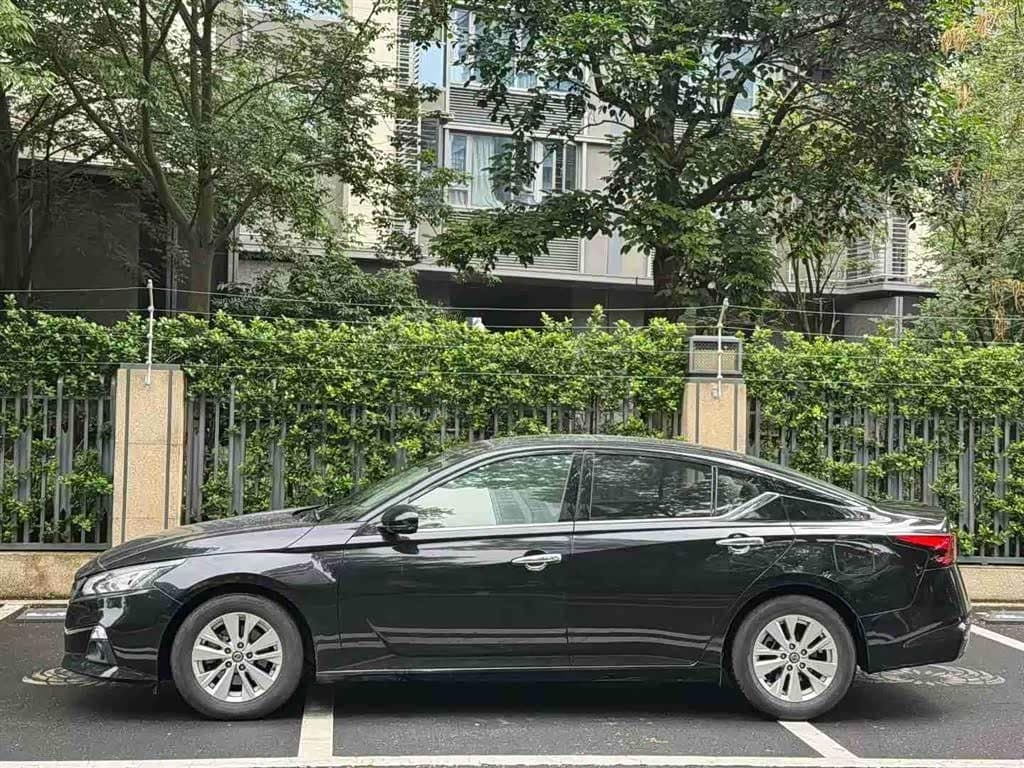2018 Nissan Teana Black, 90,000 km, China export – photo 2