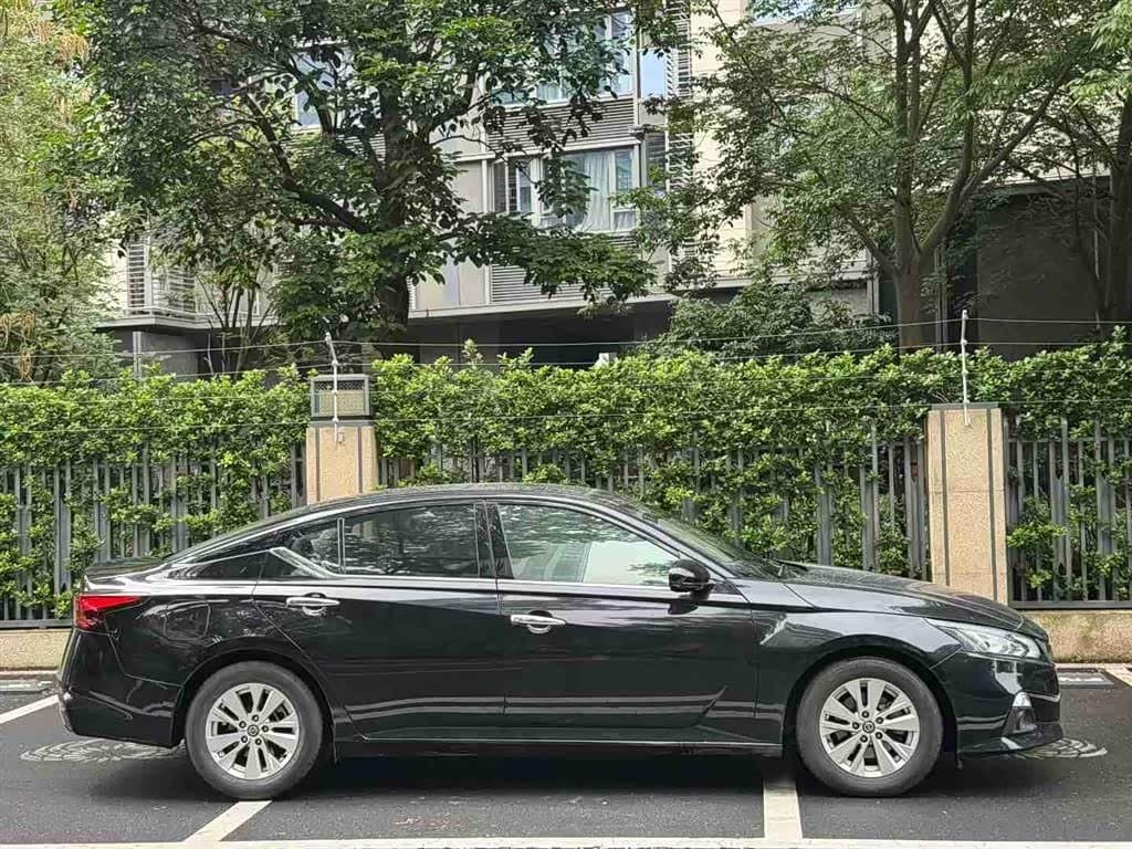 2018 Nissan Teana Black, 90,000 km, China export – photo 4