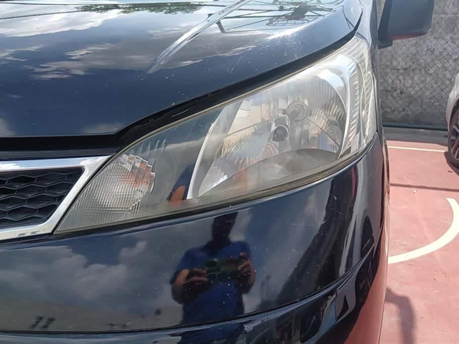 2014 Nissan NV200 Black, 54,900 km, China export – photo 5