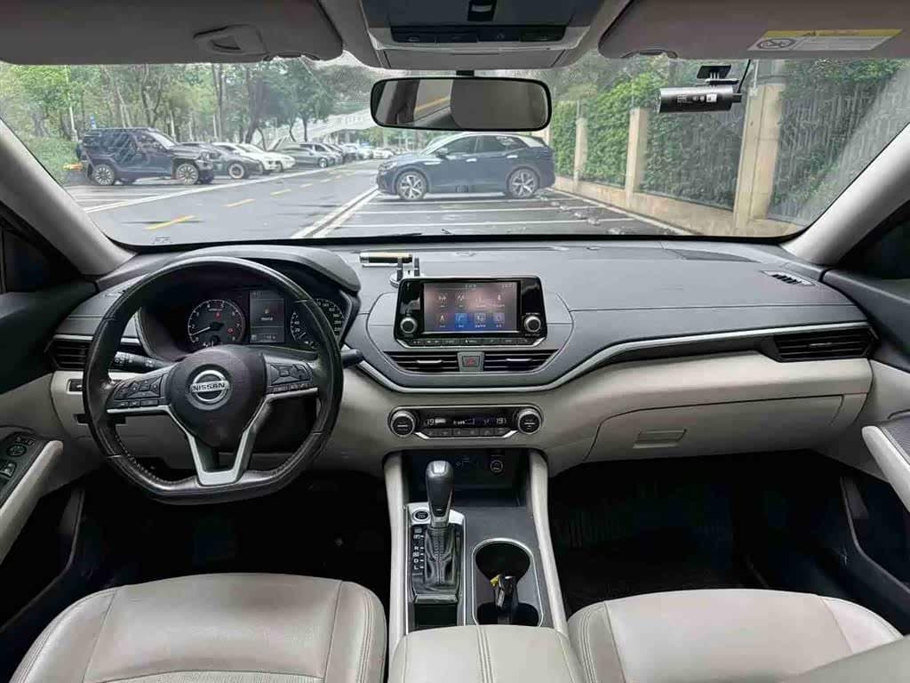 2018 Nissan Teana Black, 90,000 km, China export – photo 7