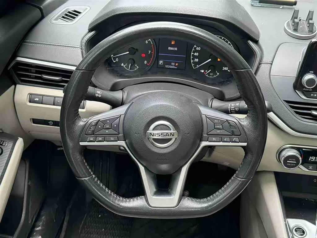 2018 Nissan Teana Black, 90,000 km, China export – photo 6