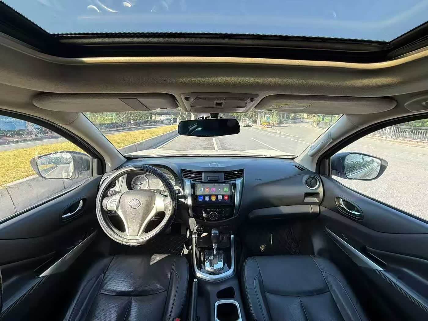 2019 Nissan Terra White, 100,000 km, China export – photo 7