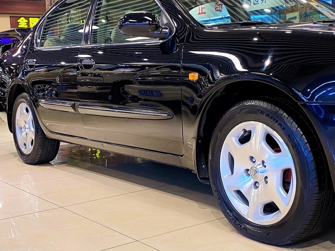 - Nissan Cefiro Black, 230,000 km, China export – photo 5