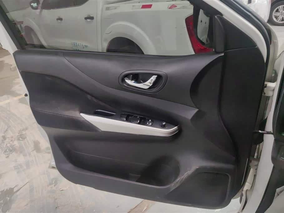 2019 Nissan Terra White, 59,100 km, China export – photo 7