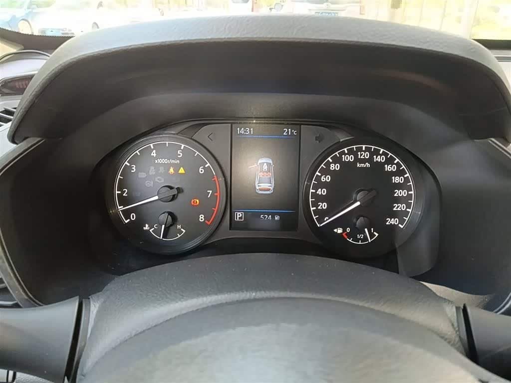 2019 Nissan Teana White, 70,500 km, China export – photo 4
