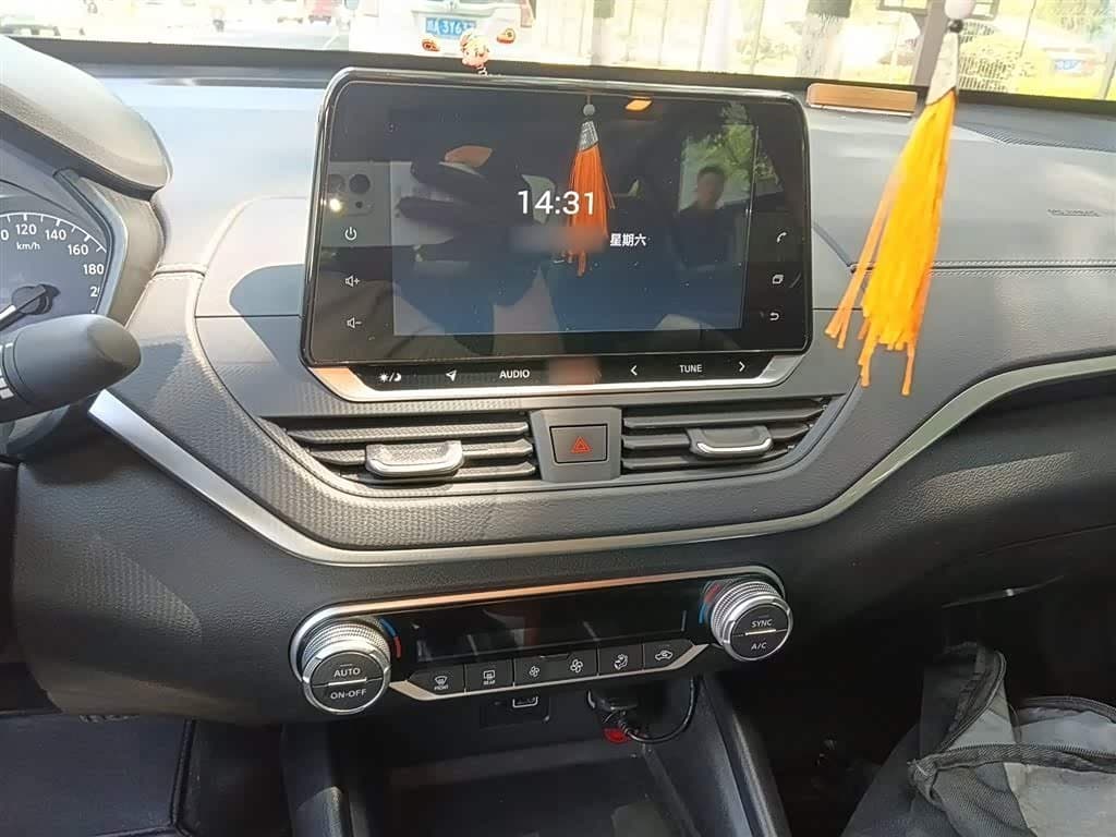 2019 Nissan Teana White, 70,500 km, China export – photo 6