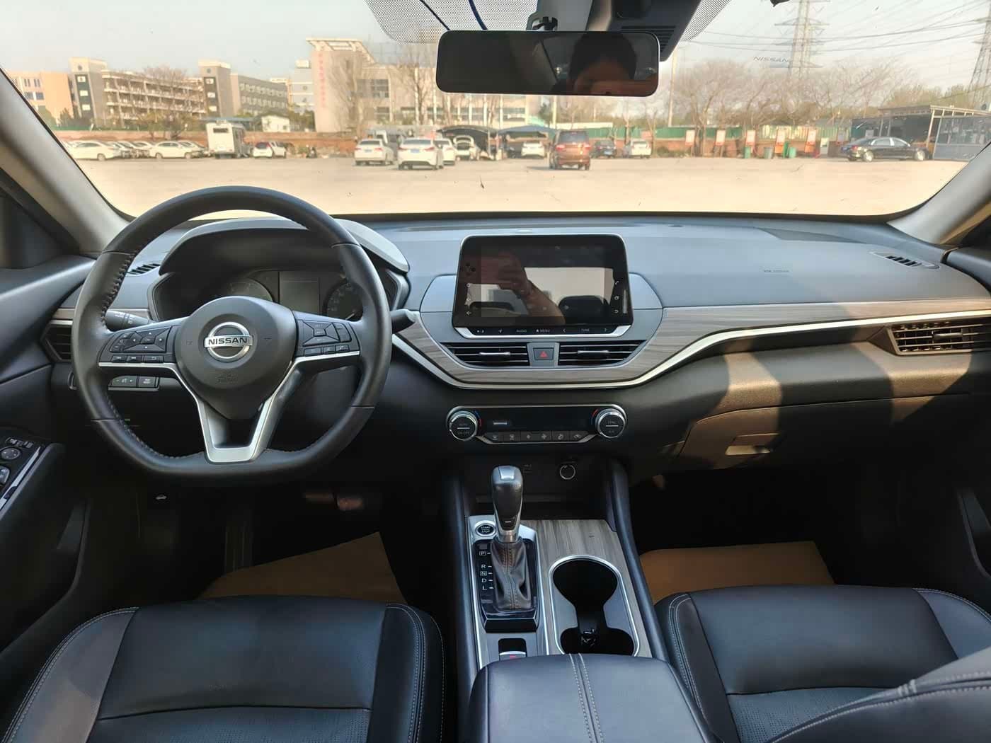 2020 Nissan Teana Black, 77,000 km, China export – photo 5