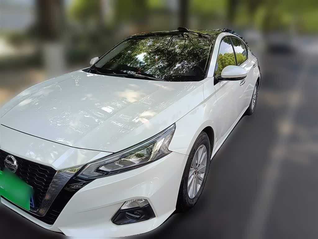 2019 Nissan Teana White, 70,500 km, China export – photo 2