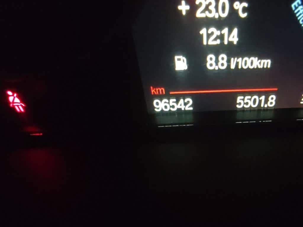 2014 BMW 3 Series 银灰色, 96,500 km, China export – photo 5