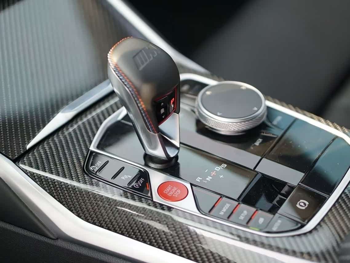 2022 BMW M2 Blue, 31,000 km, China export – photo 5