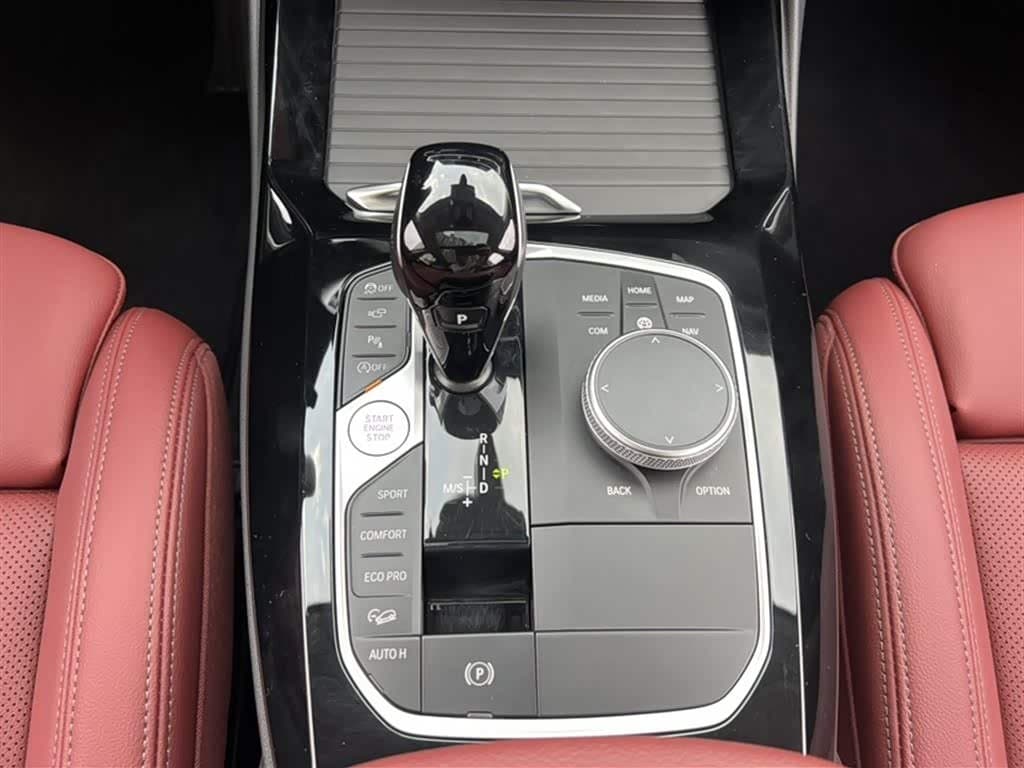 2023 BMW X3 White, 57,300 km, China export – photo 7