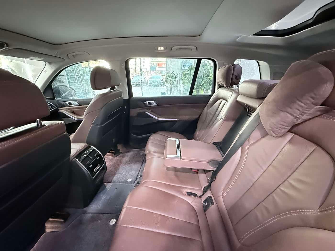 - BMW X7 Black, 50,000 km, China export – photo 4