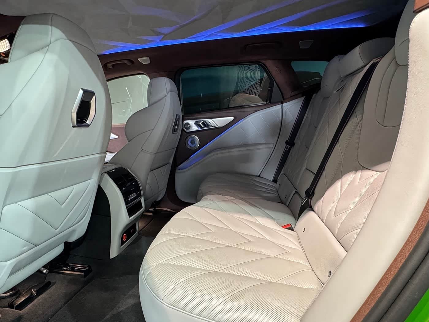 2023 BMW XM Green, 100 km, China export – photo 5