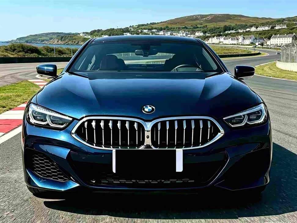2019 BMW 8 Series Black, 145,000 km, China export – photo 2