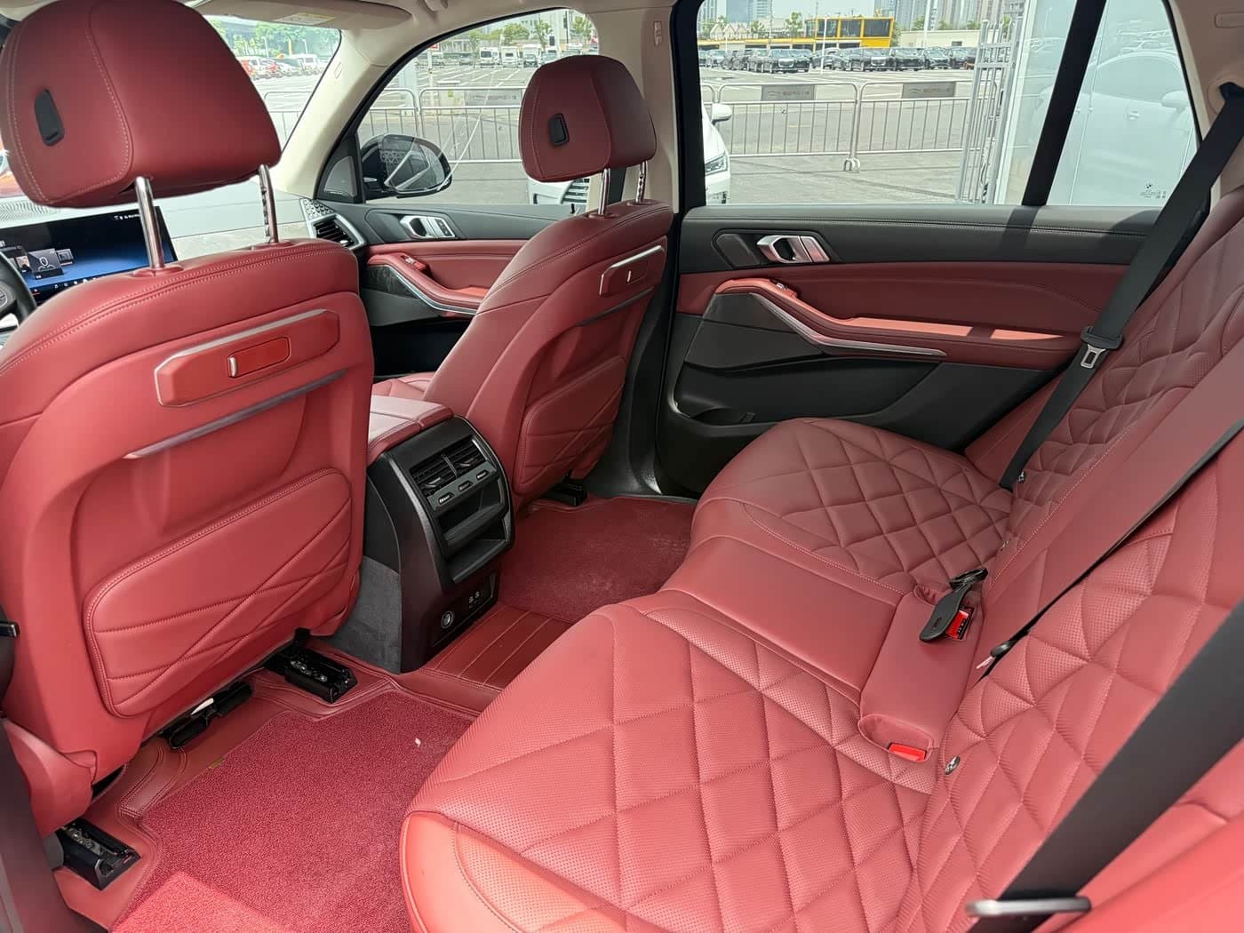 2023 BMW X5 Black, 60,000 km, China export – photo 7