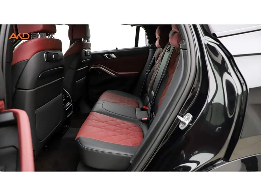 2023 BMW X6 Black, 16,000 km, China export – photo 7