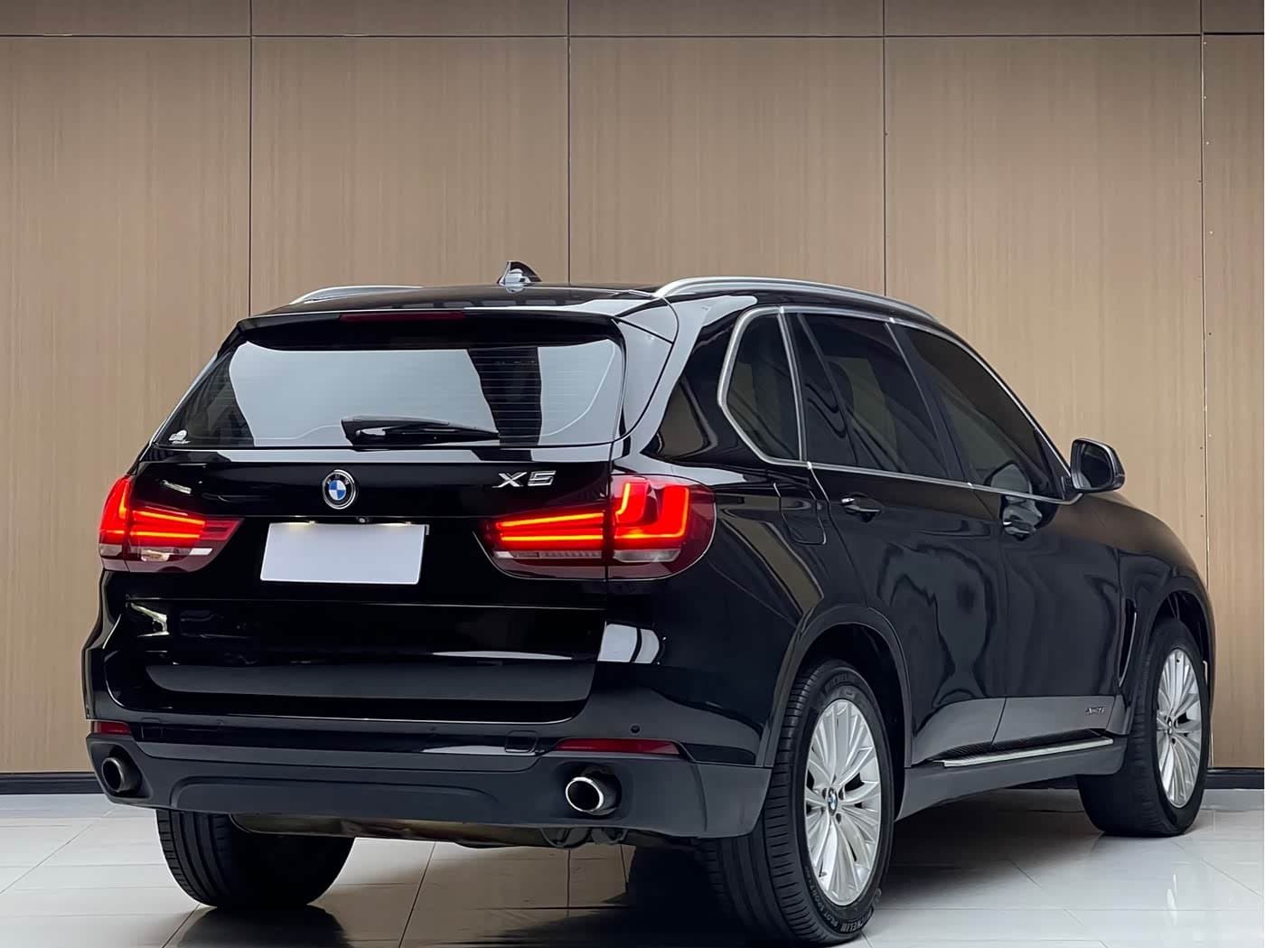2014 BMW X5 Champagne, 150,000 km, China export – photo 3