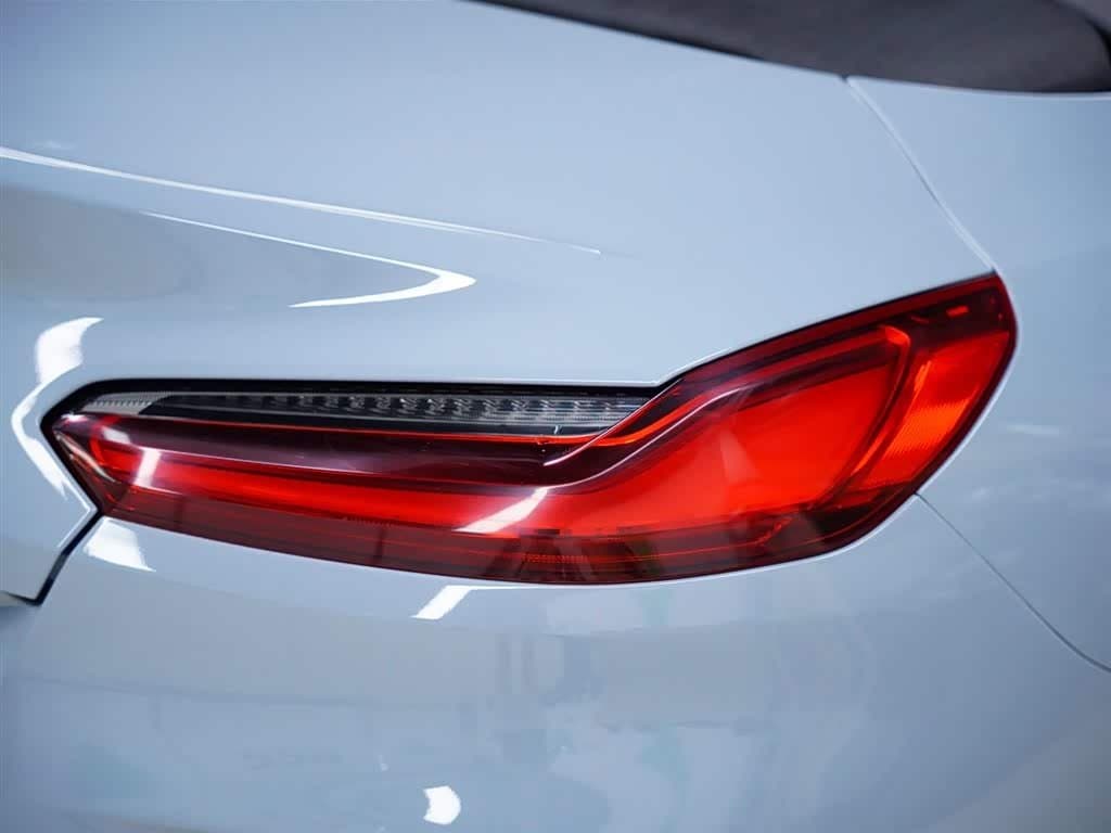 2019 BMW Z4 Blue, 49,000 km, China export – photo 5