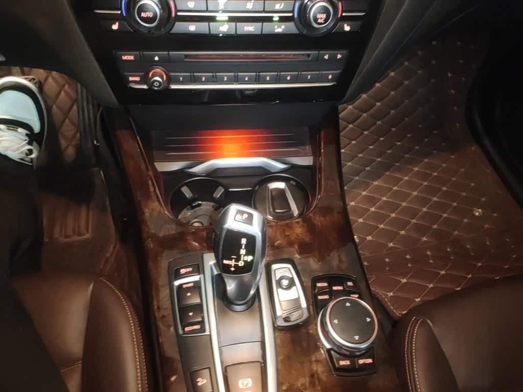 2014 BMW X3 Champagne, 113,000 km, China export – photo 6