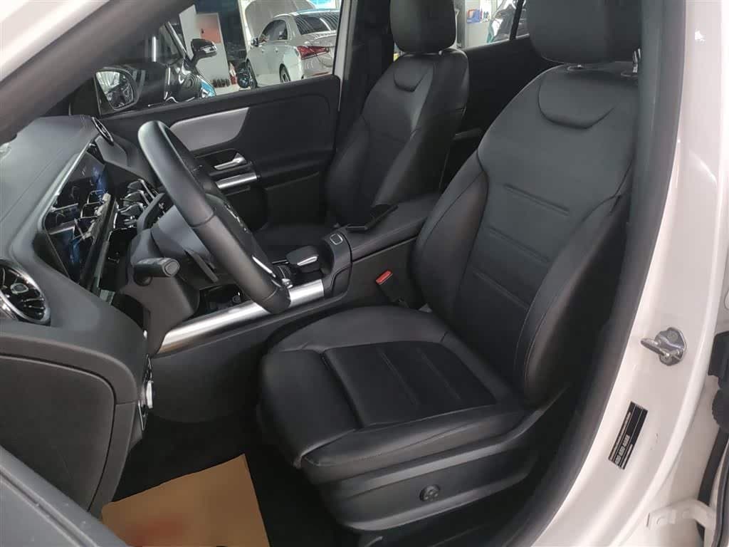 2020 Mercedes-Benz GLA White, 45,100 km, China export – photo 7
