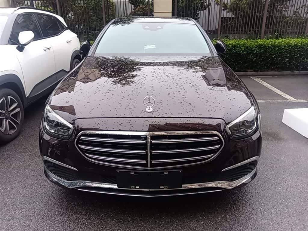 2020 Mercedes-Benz E-Class Black, 81,100 km, China export – photo 3