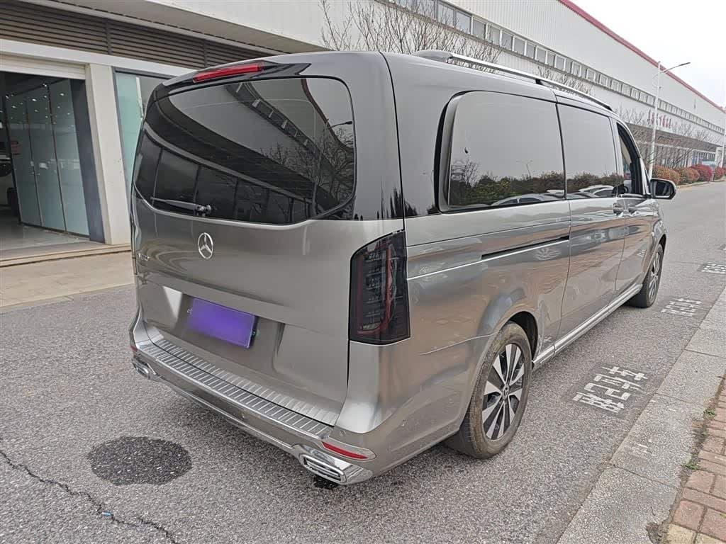 2021 Mercedes-Benz Vito 银灰色, 82,800 km, China export – photo 7
