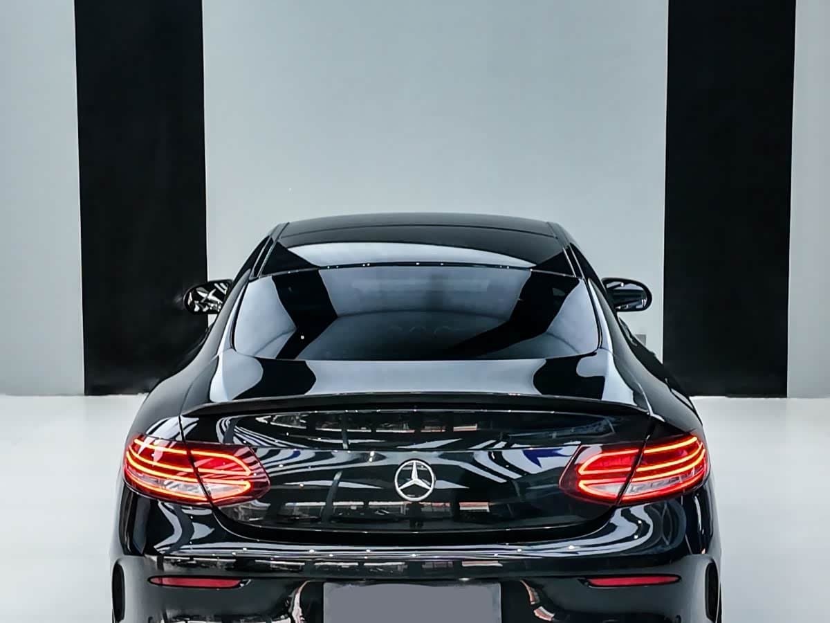 2019 Mercedes-Benz C-Class AMG Black, 30,000 km, China export – photo 5