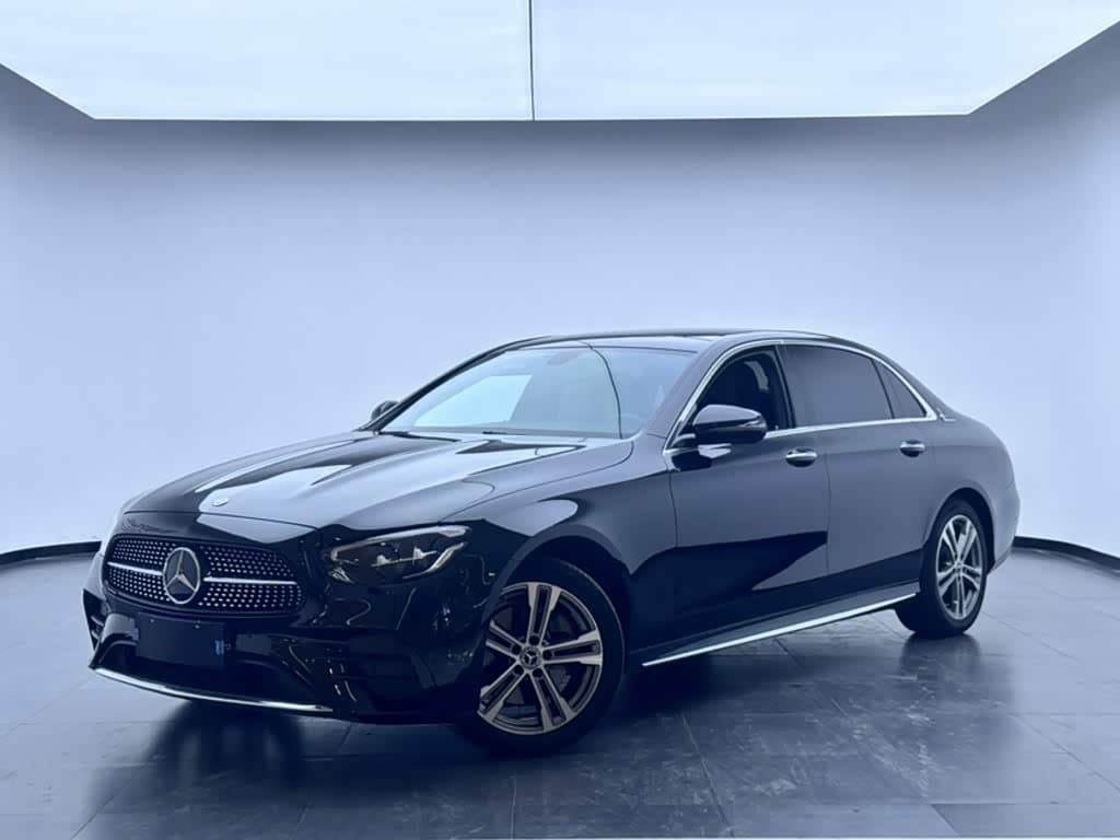 2020 Mercedes-Benz E-Class Black, 68,300 km, China export – photo 2