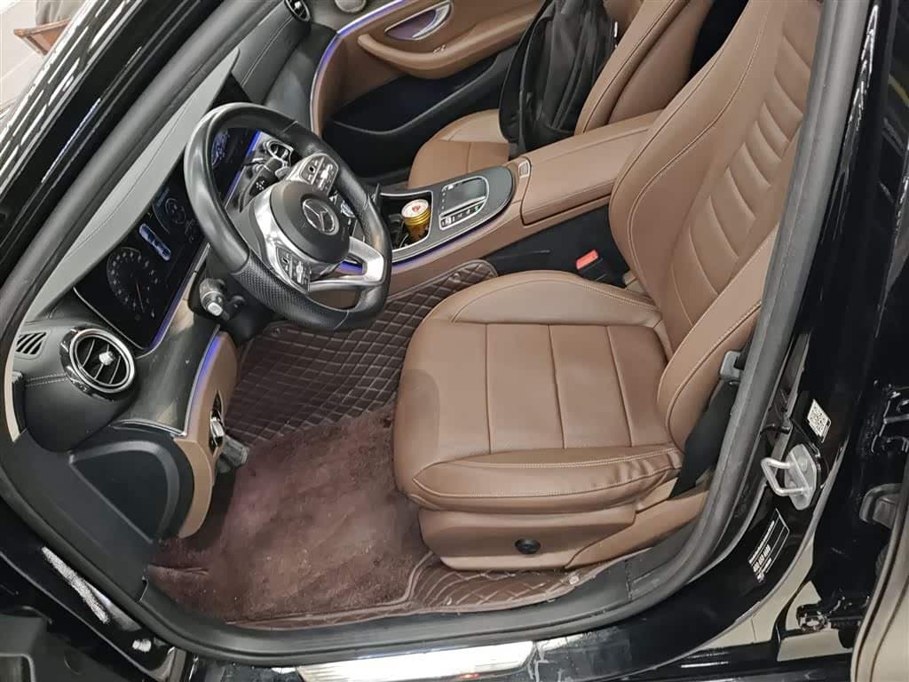 2018 Mercedes-Benz E-Class Black, 67,000 km, China export – photo 7