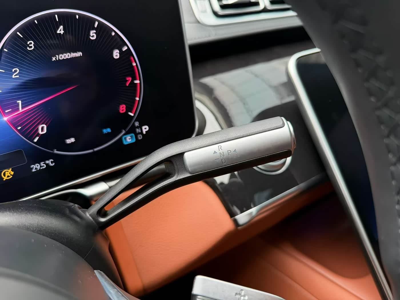 2022 Mercedes-Benz Maybach S-Class Black, 30,000 km, China export – photo 7