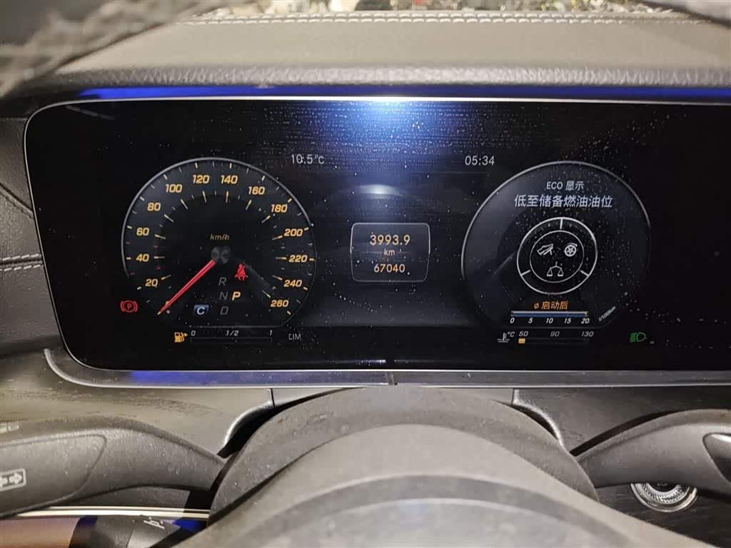 2018 Mercedes-Benz E-Class Black, 67,000 km, China export – photo 4