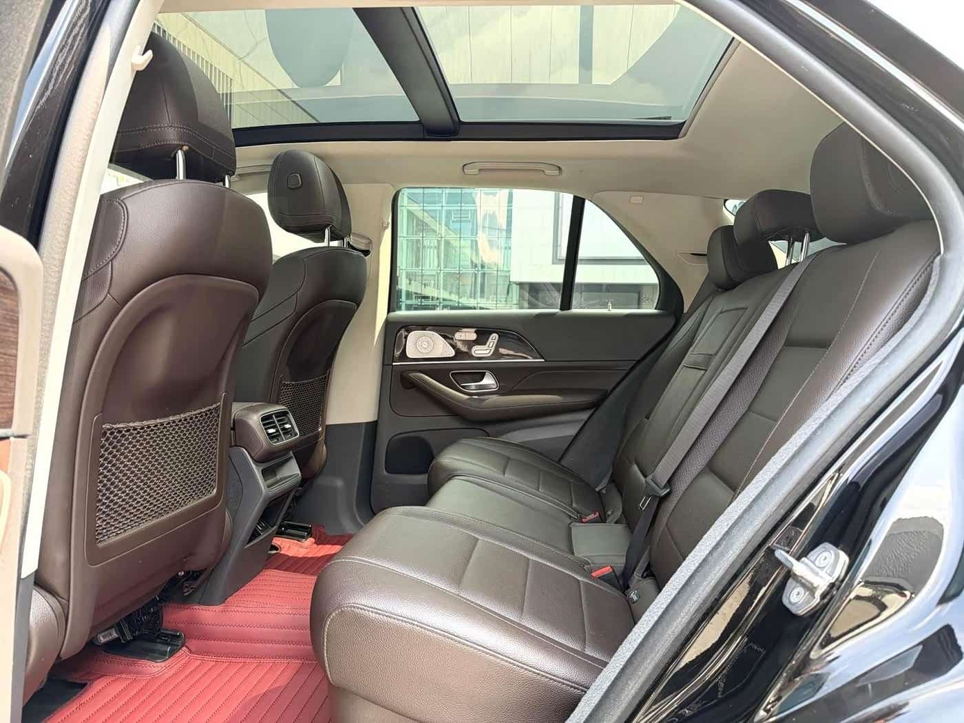 2019 Mercedes-Benz GLE Black, 60,000 km, China export – photo 7