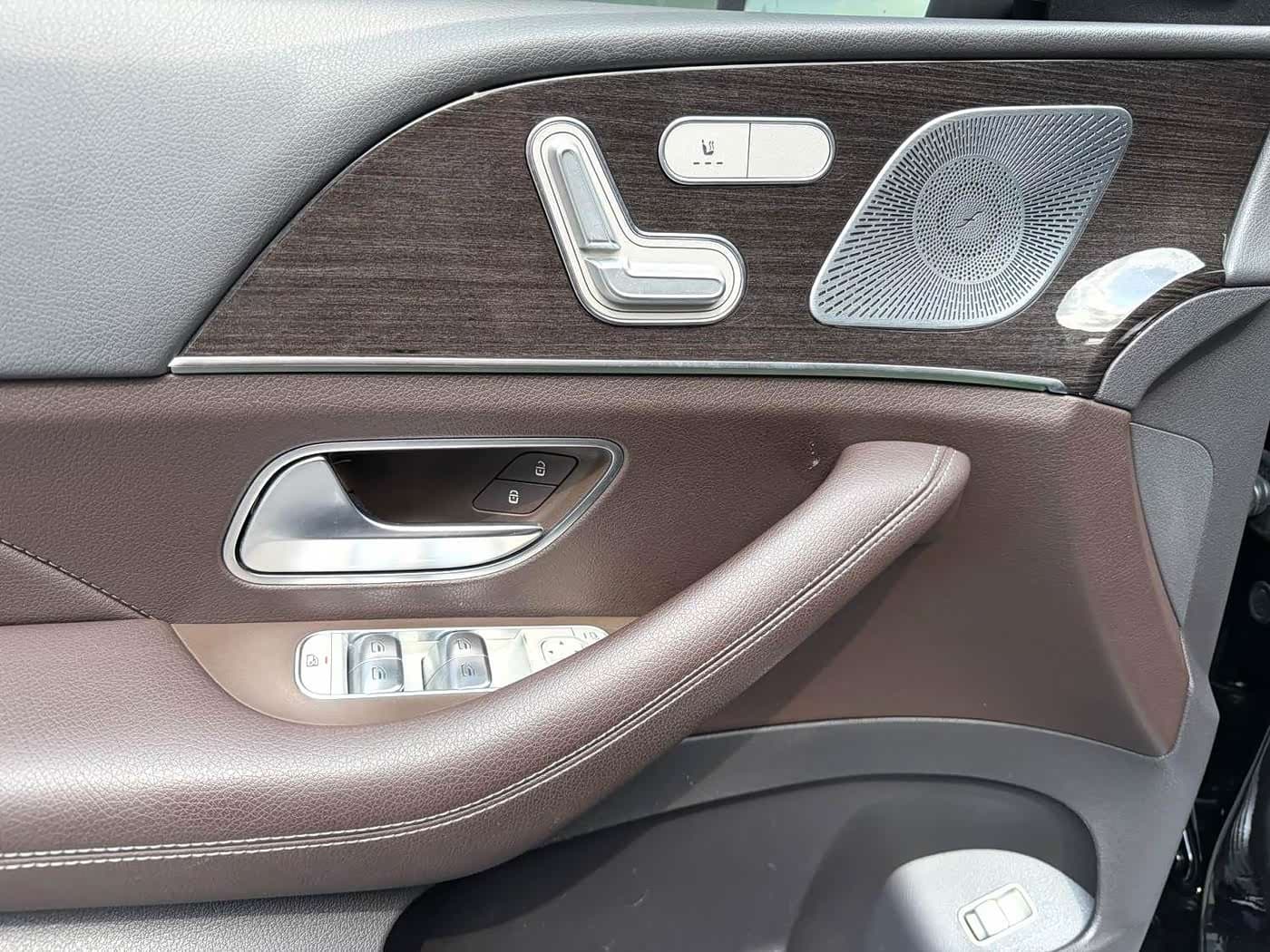 2019 Mercedes-Benz GLE Black, 60,000 km, China export – photo 4