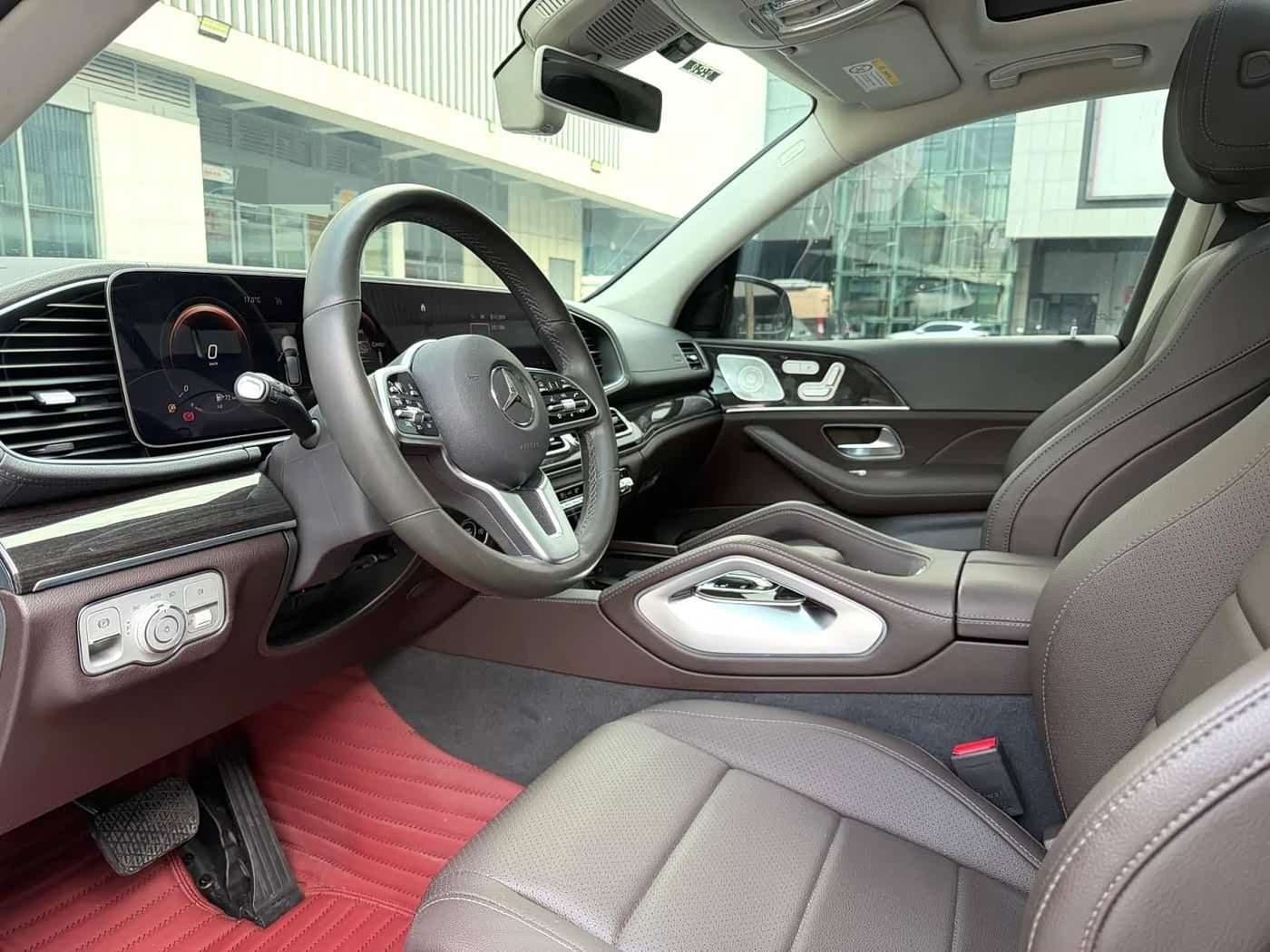 2019 Mercedes-Benz GLE Black, 60,000 km, China export – photo 5