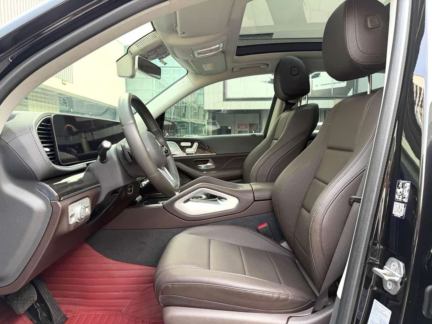 2019 Mercedes-Benz GLE Black, 60,000 km, China export – photo 6