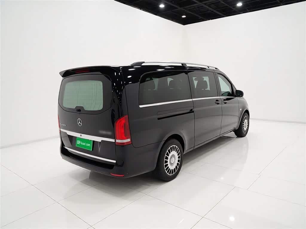 2019 Mercedes-Benz Vito Black, 91,700 km, China export – photo 5