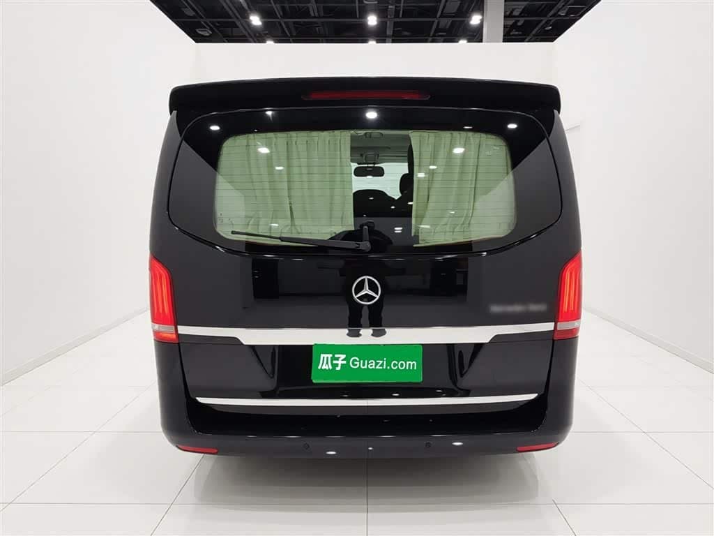 2019 Mercedes-Benz Vito Black, 91,700 km, China export – photo 4