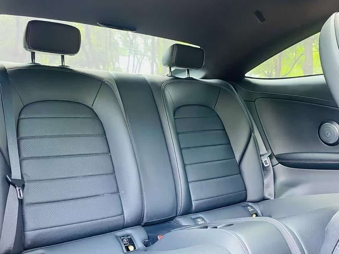 2016 Mercedes-Benz C-Class Red, 140,000 km, China export – photo 7
