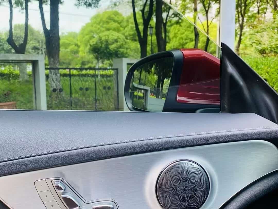 2016 Mercedes-Benz C-Class Red, 140,000 km, China export – photo 6